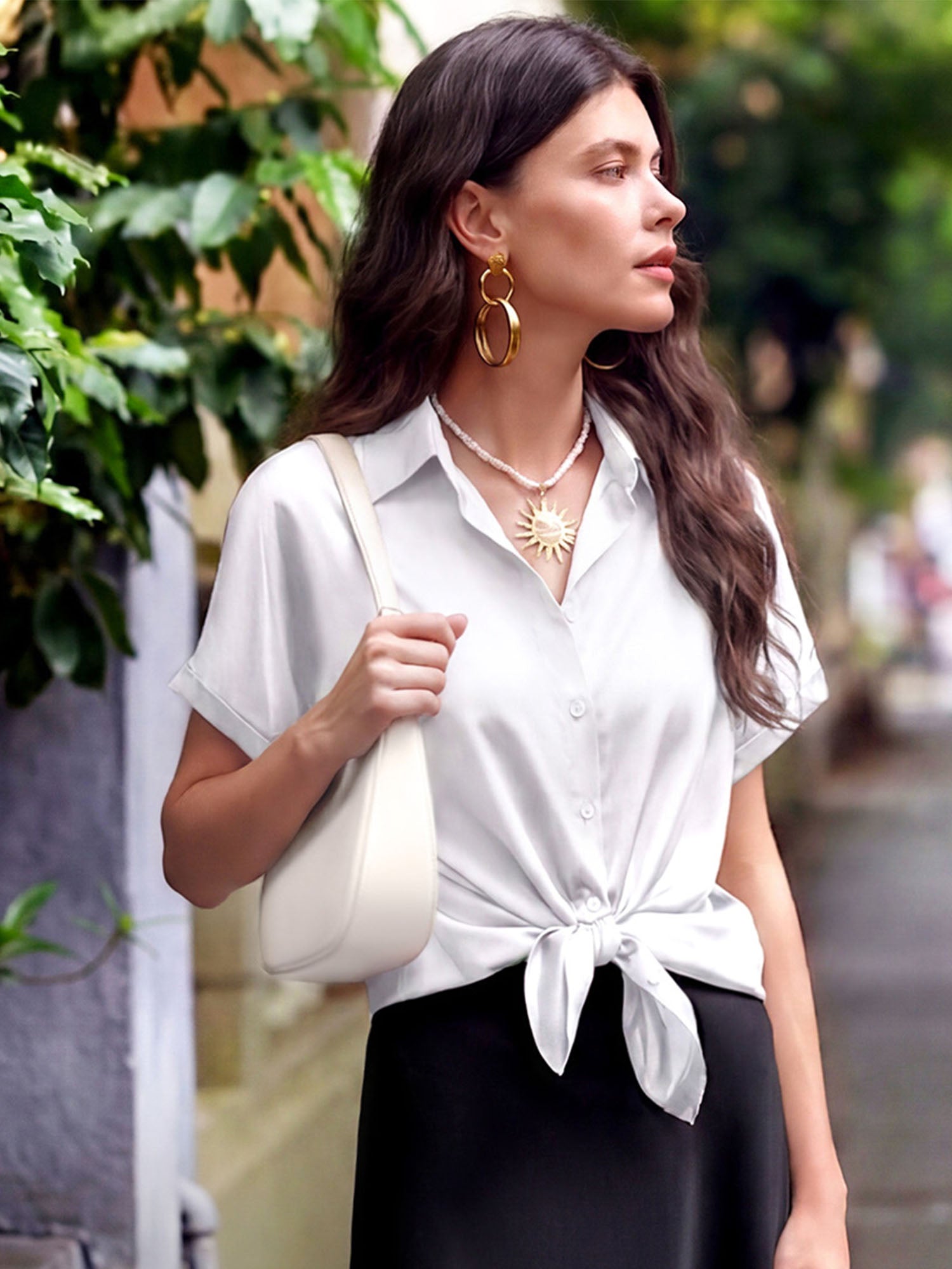 Button-Up Shirts
