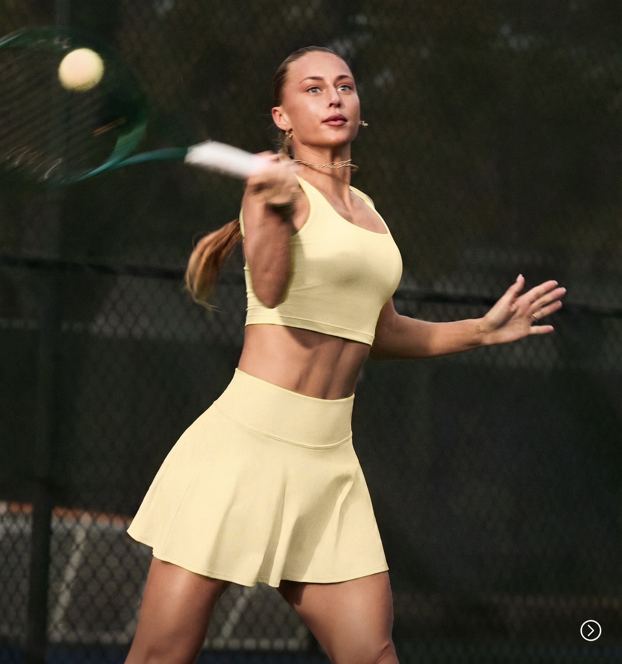 Tennis Skirts
