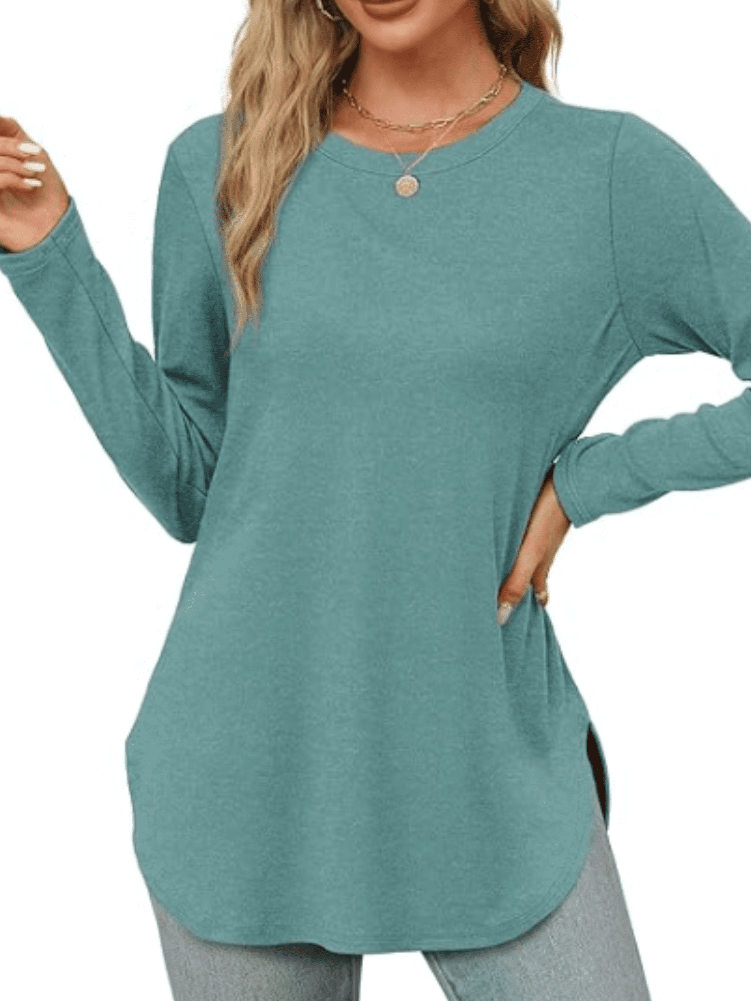 Loose Tunic Top