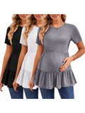 Pregnancy Tunic Top