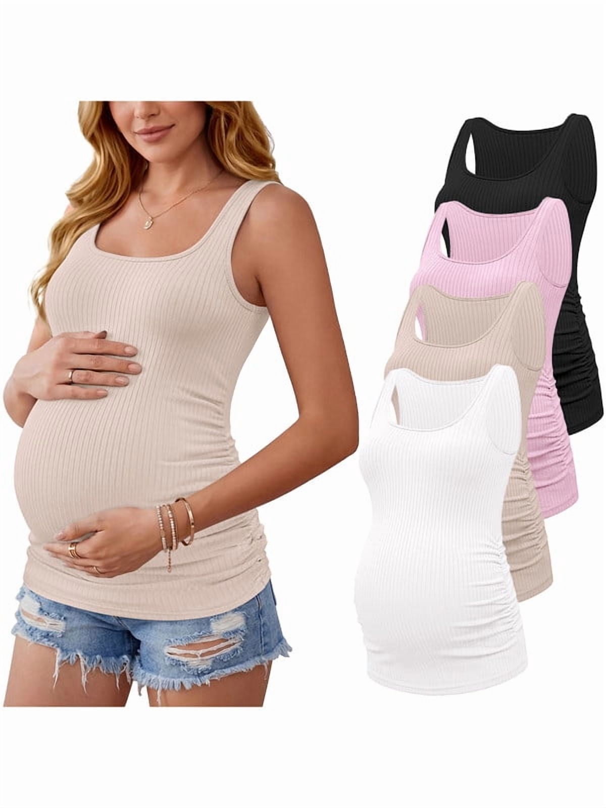 Maternity Tank Tops