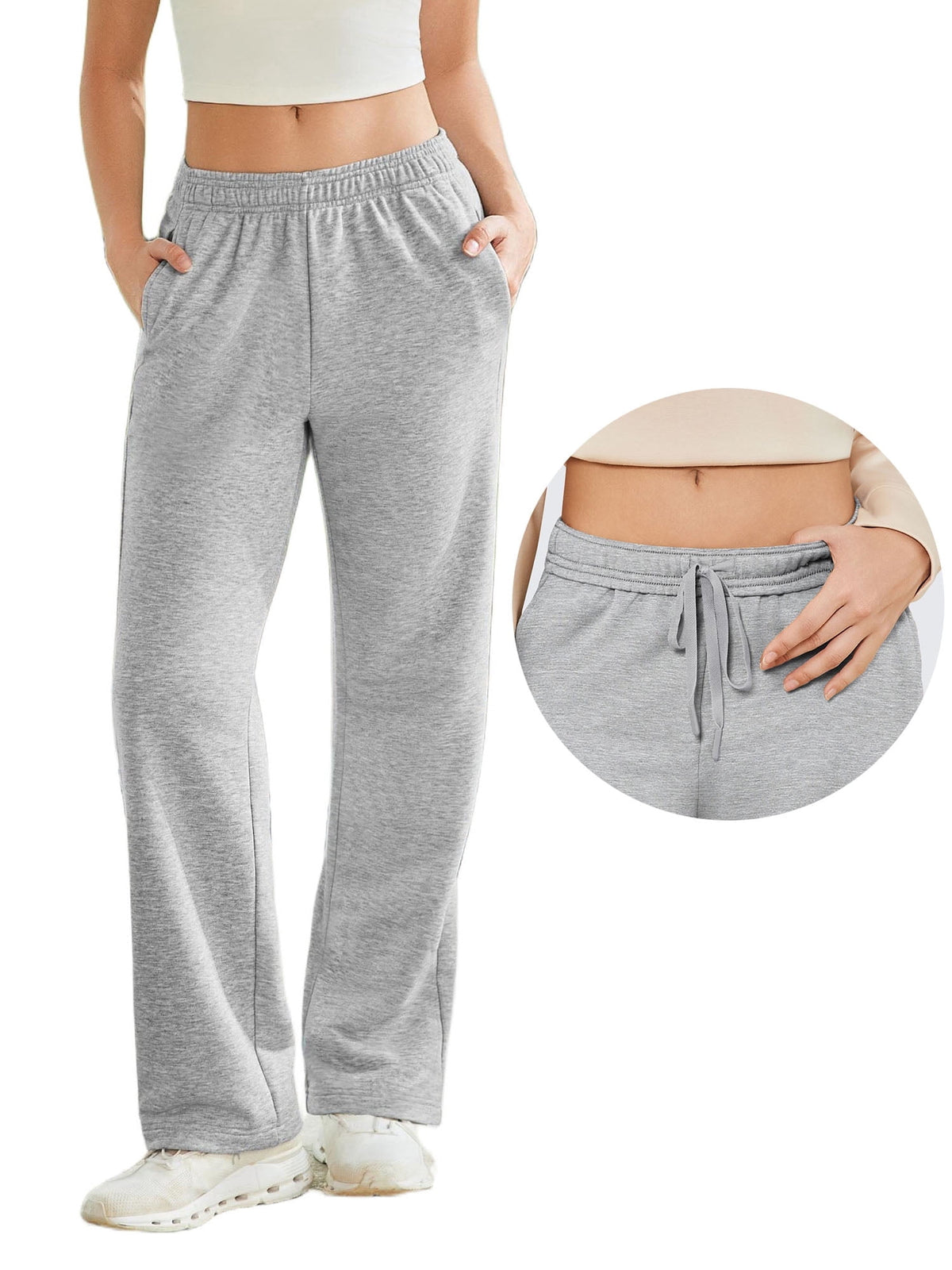 Casual Workout Pants