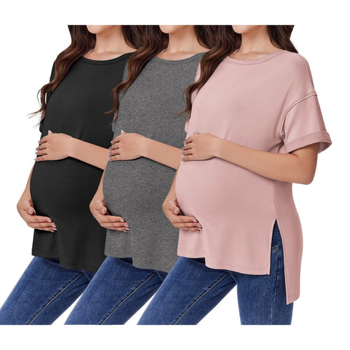 Oversized Pregnancy Tops