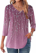 Loose Fit Tunic Tops,Blouses