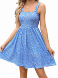 Floral Summer Dress