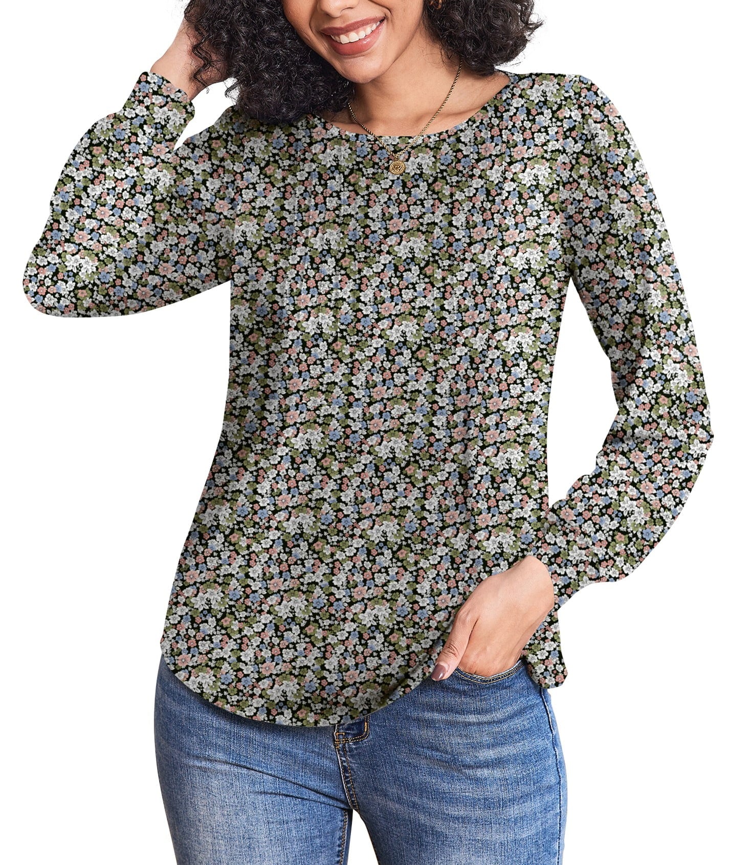 Women's Fall Blouses