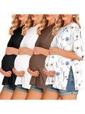 Pregnancy Tee Tops