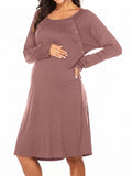 Breastfeeding Dress