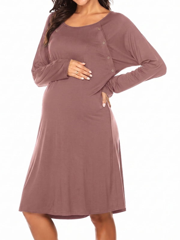 Breastfeeding Dress