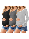 Pregnancy Tunic Tops