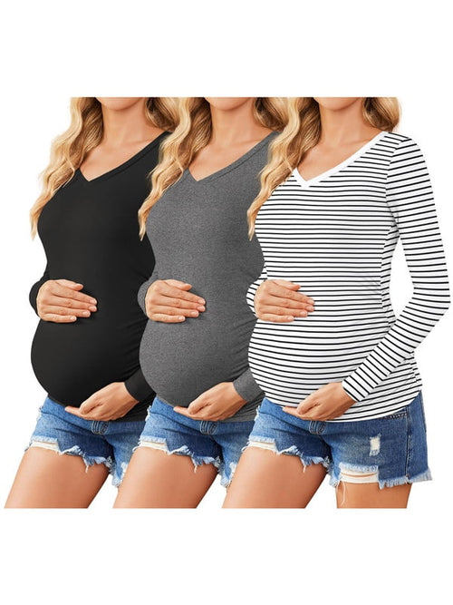 Pregnancy Tunic Tops