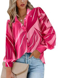 Long Sleeve Blouse