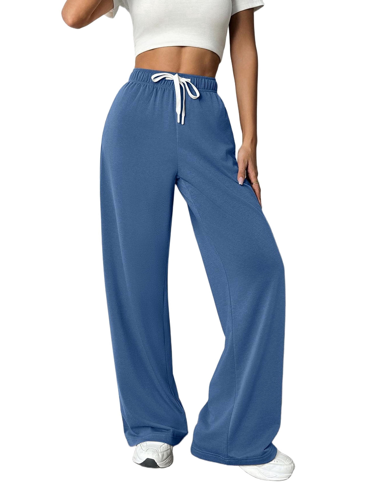 Wide Leg Pants