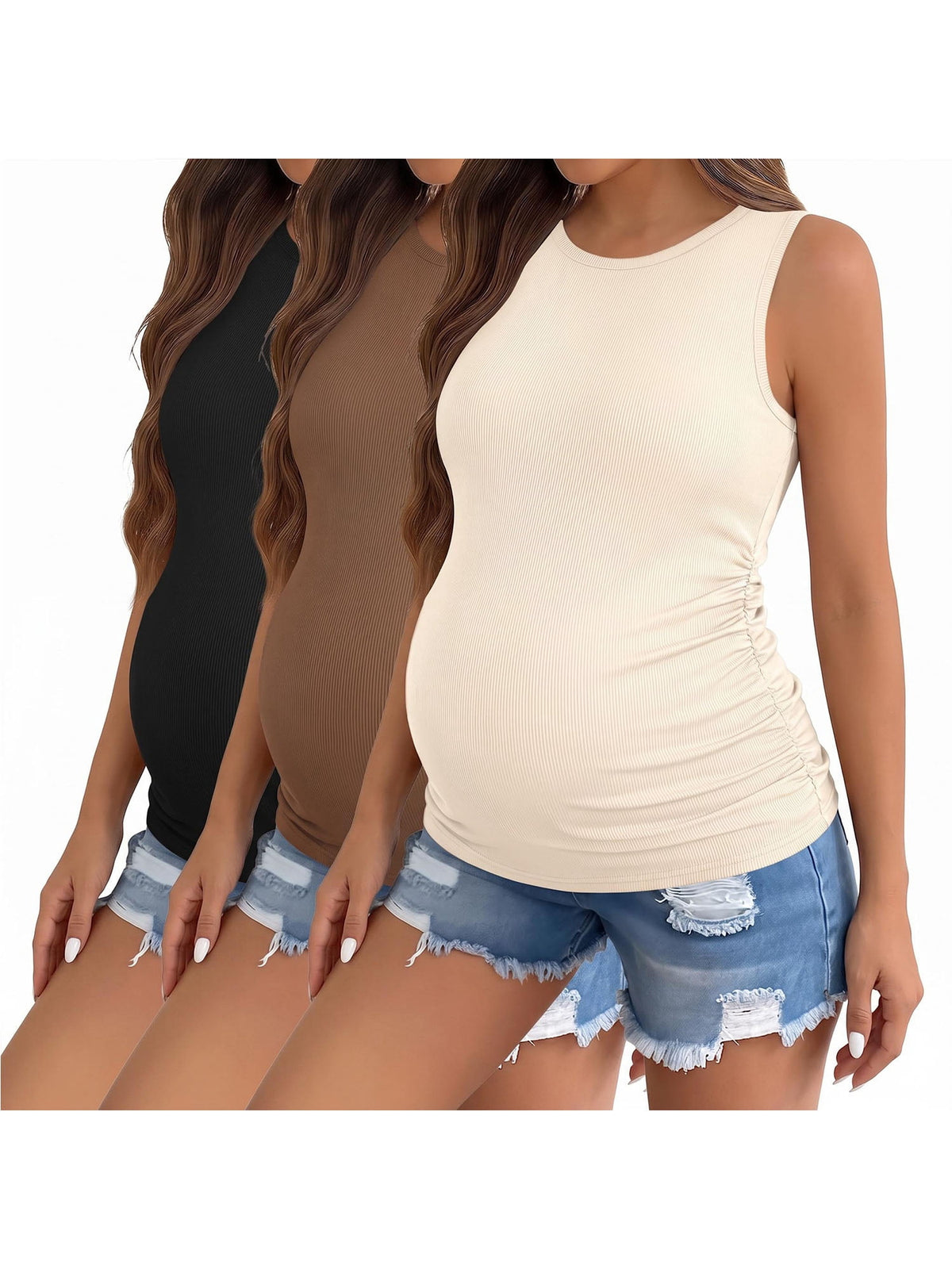 Maternity Tank Tops